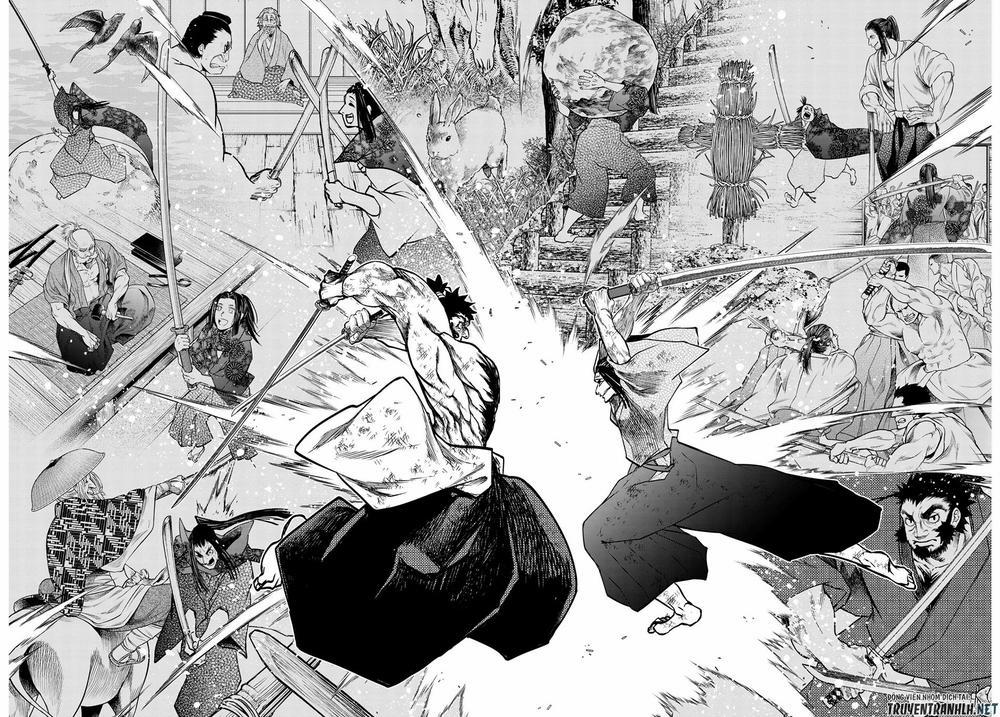 Shuumatsu No Valkyrie 18 trang 43