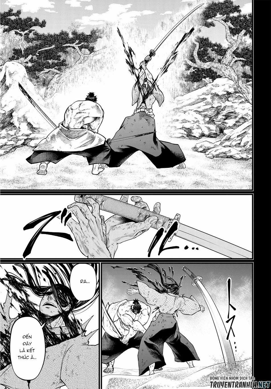 Shuumatsu No Valkyrie 18 trang 45