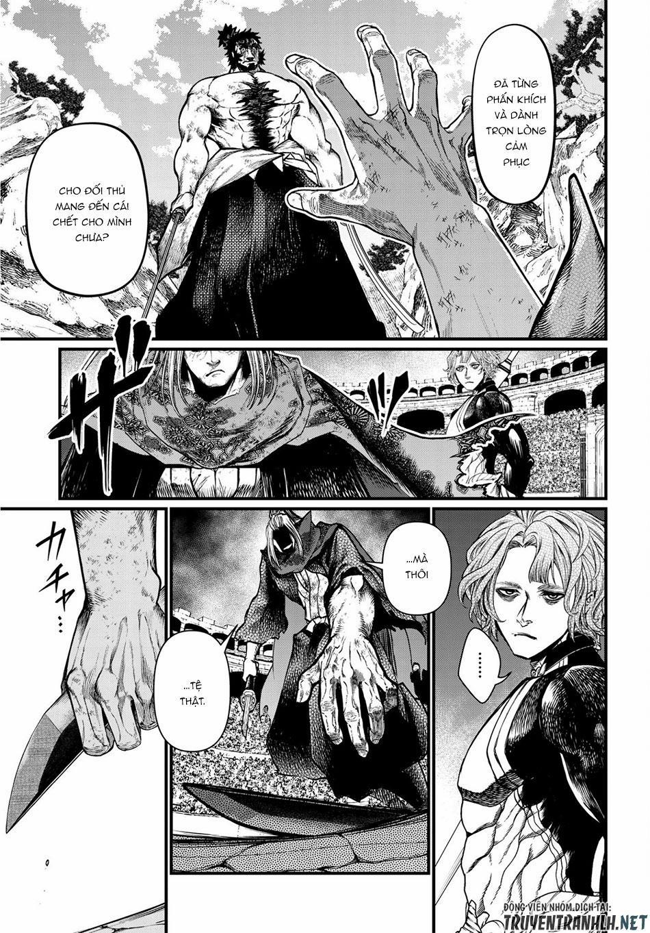 Shuumatsu No Valkyrie 18 trang 51