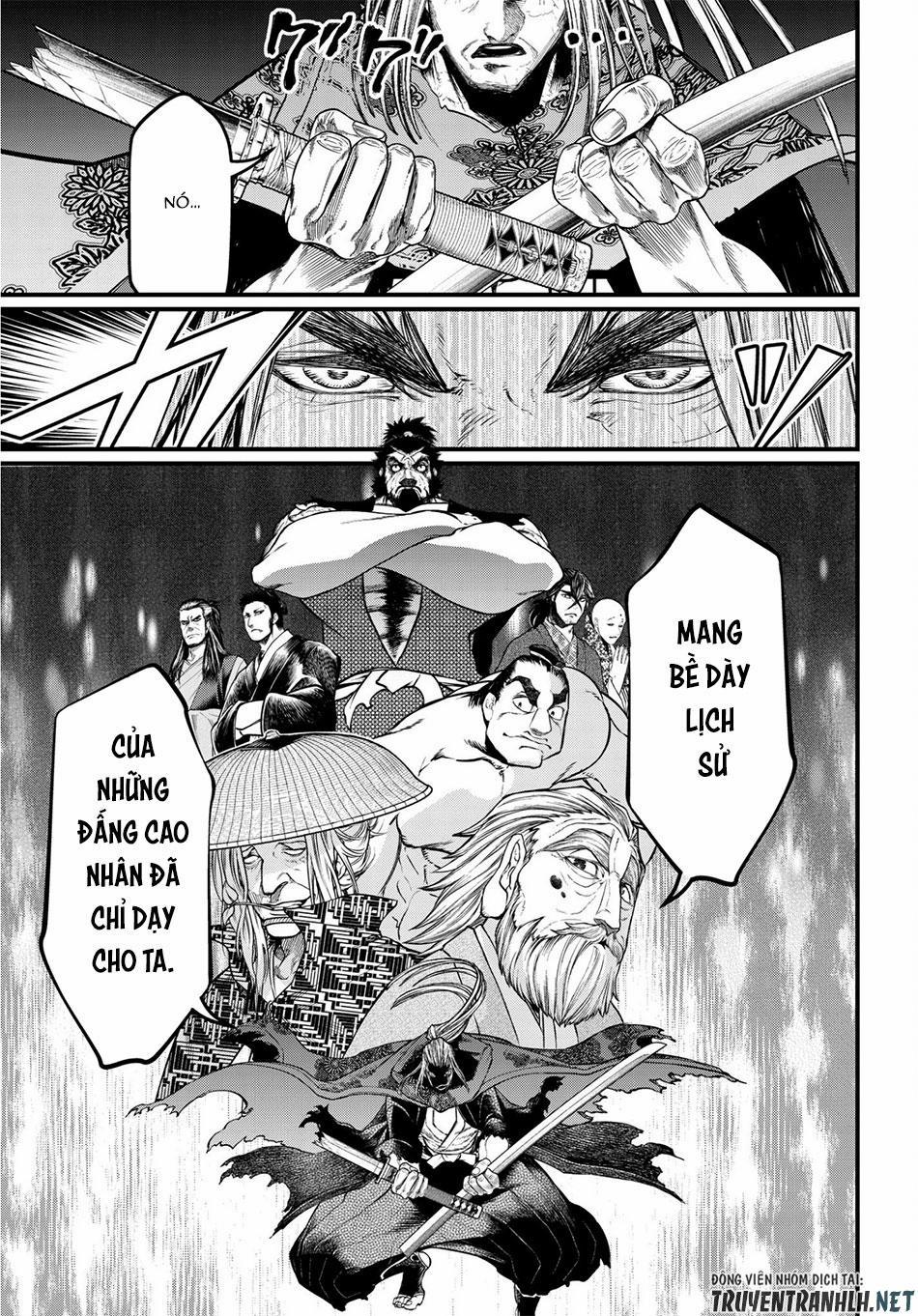 Shuumatsu No Valkyrie 18 trang 53