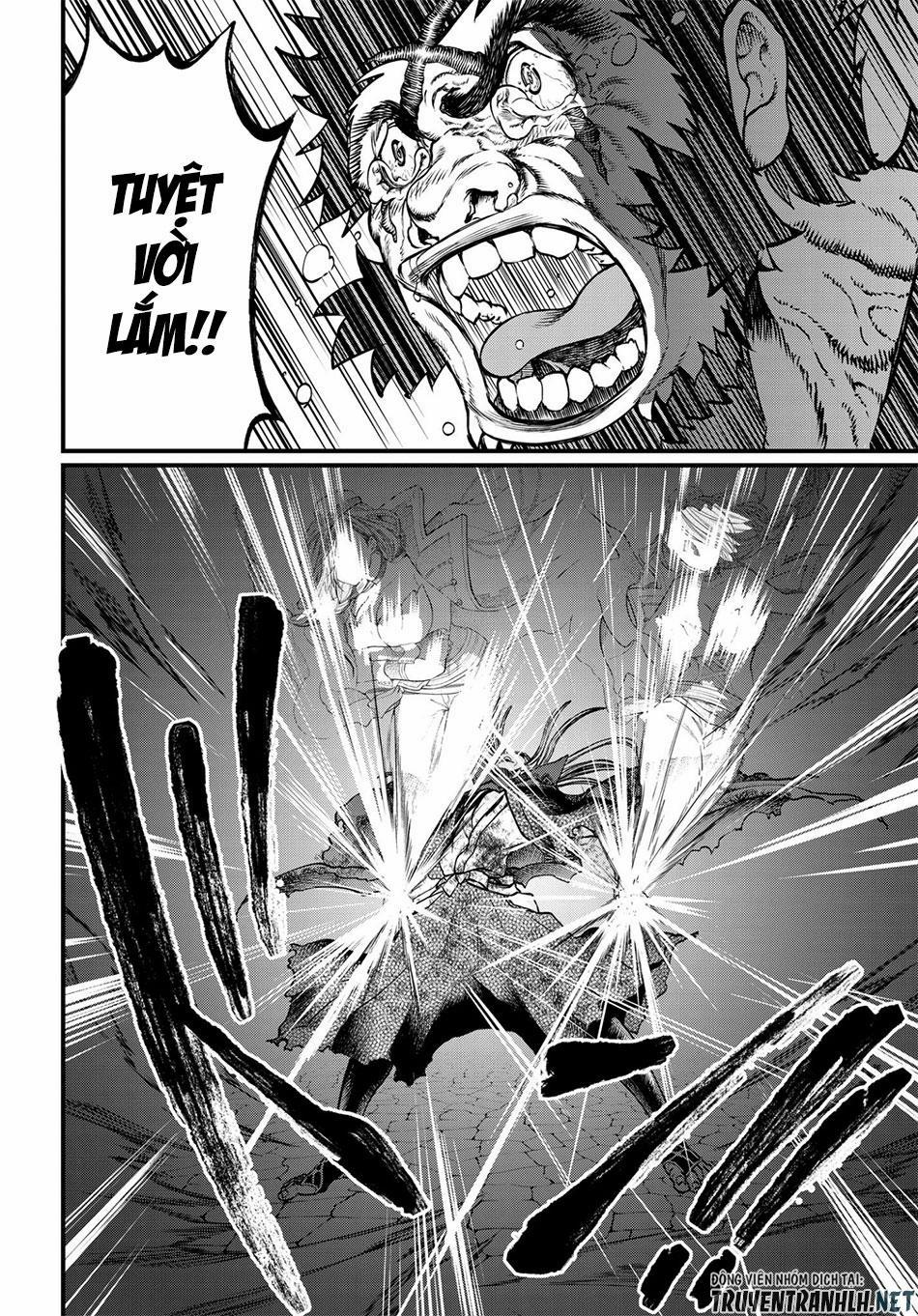 Shuumatsu No Valkyrie 18 trang 56