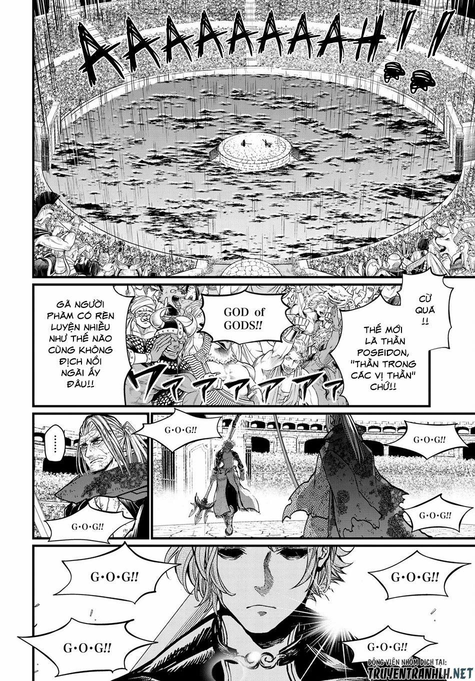 Shuumatsu No Valkyrie 18 trang 6