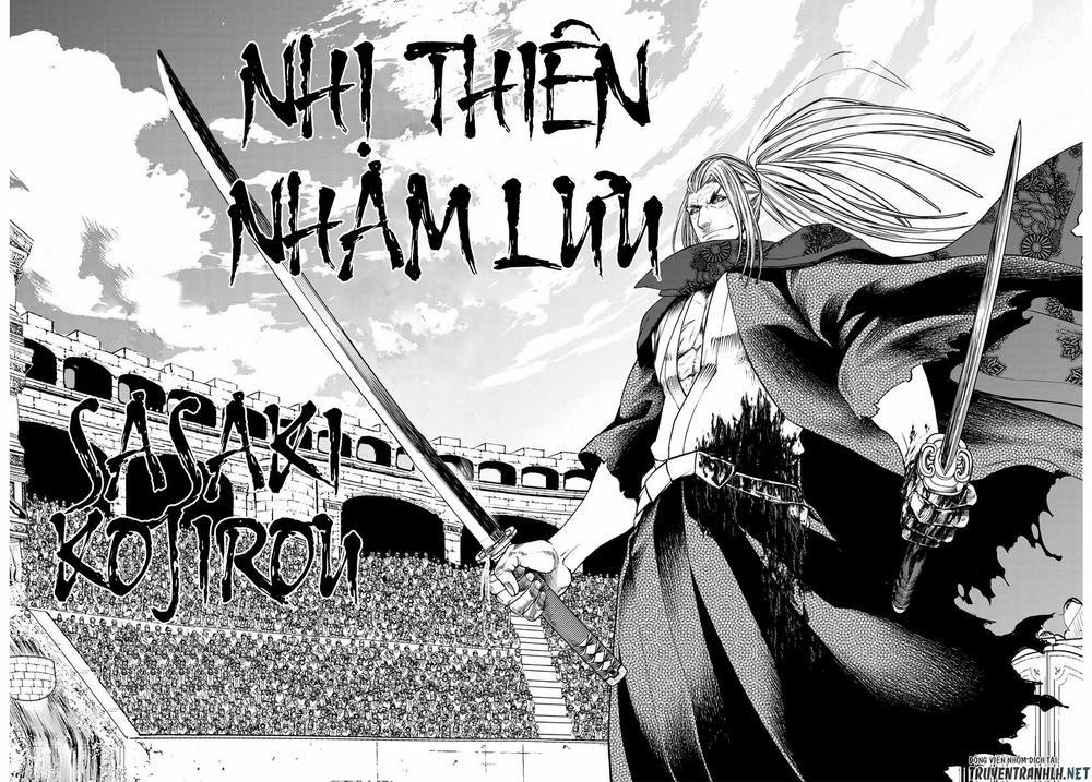 Shuumatsu No Valkyrie 18 trang 60