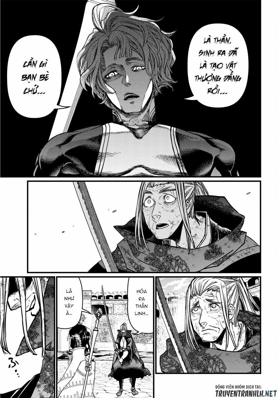 Shuumatsu No Valkyrie 18 trang 9