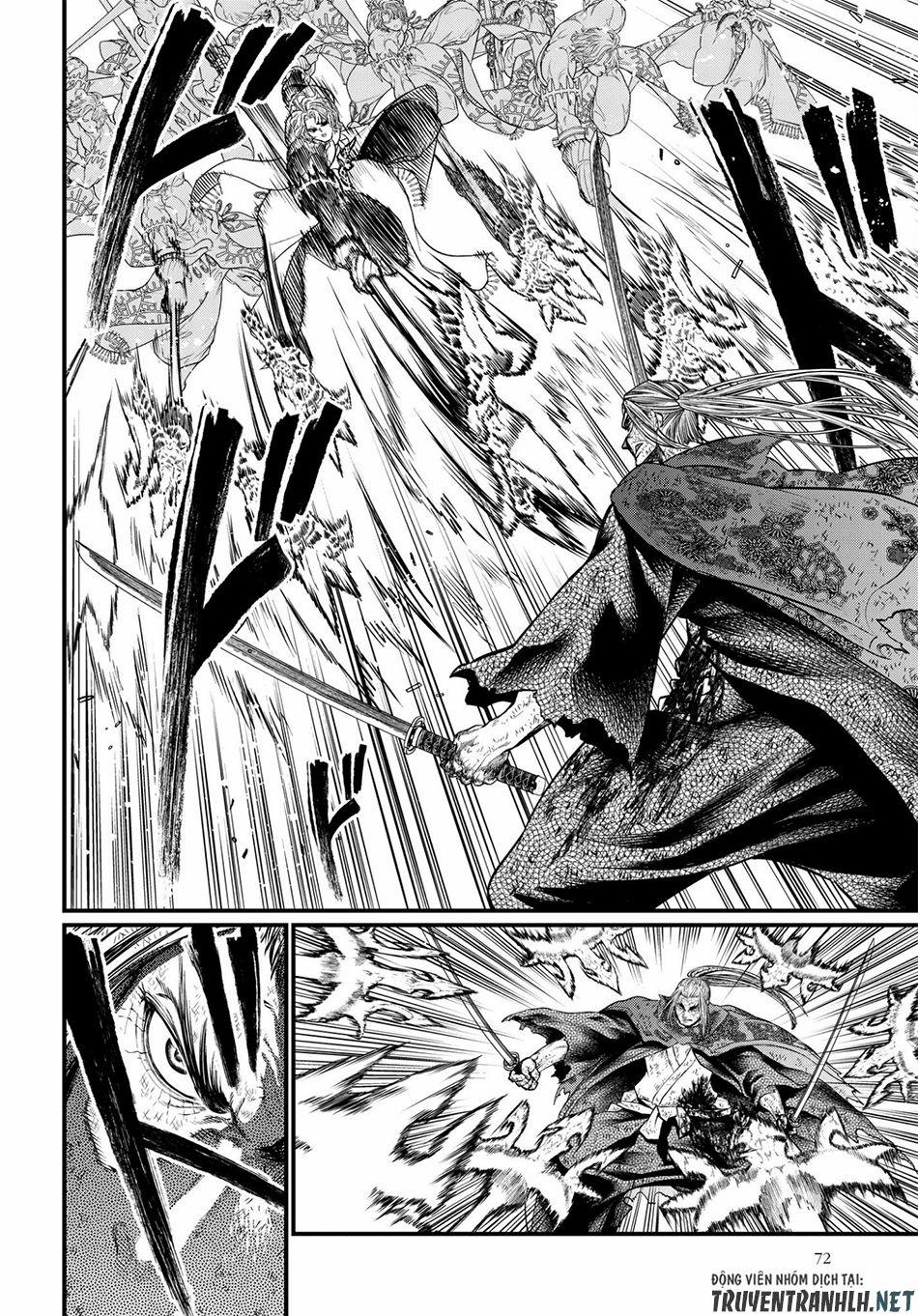 Shuumatsu No Valkyrie 19 trang 10