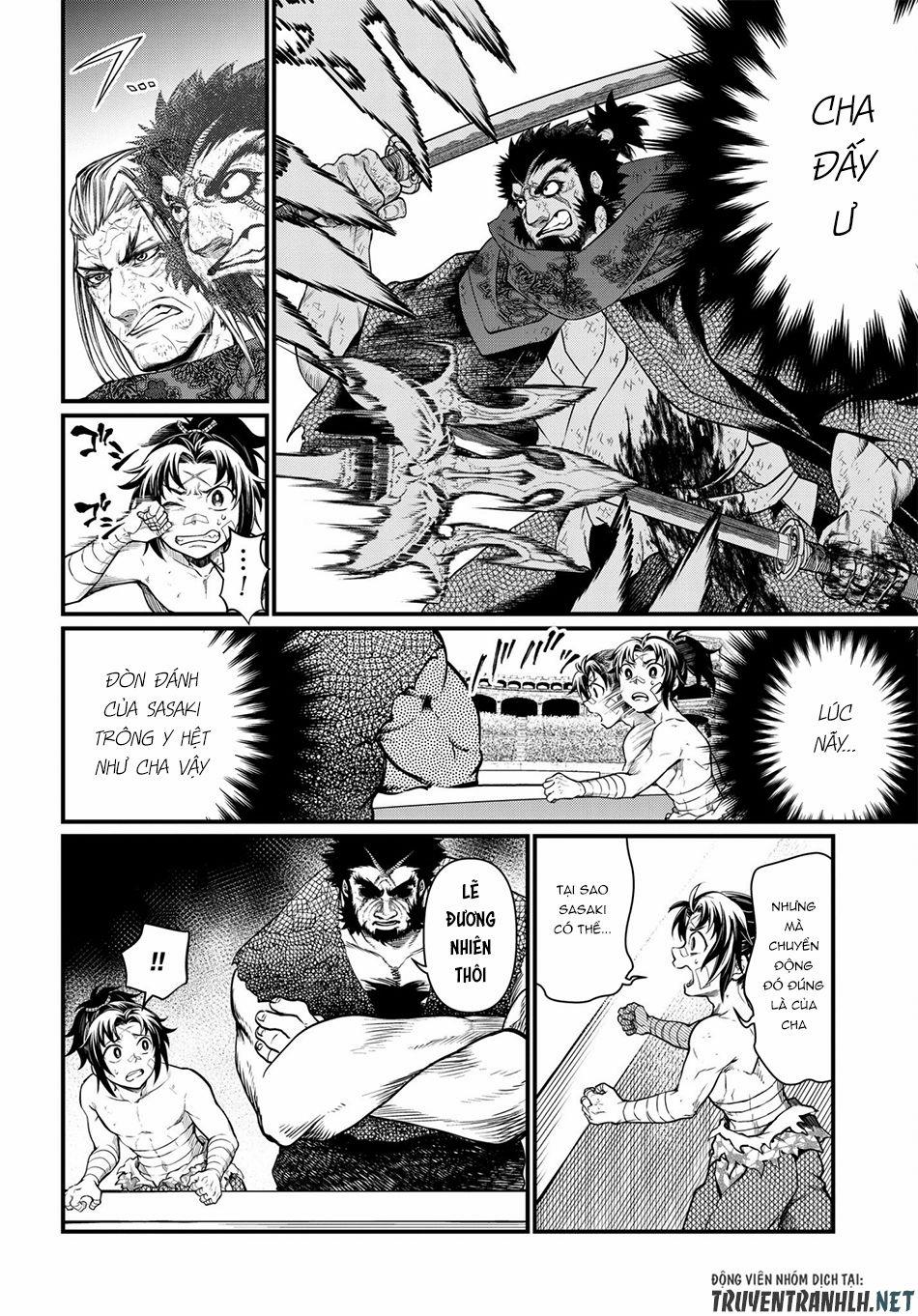 Shuumatsu No Valkyrie 19 trang 12