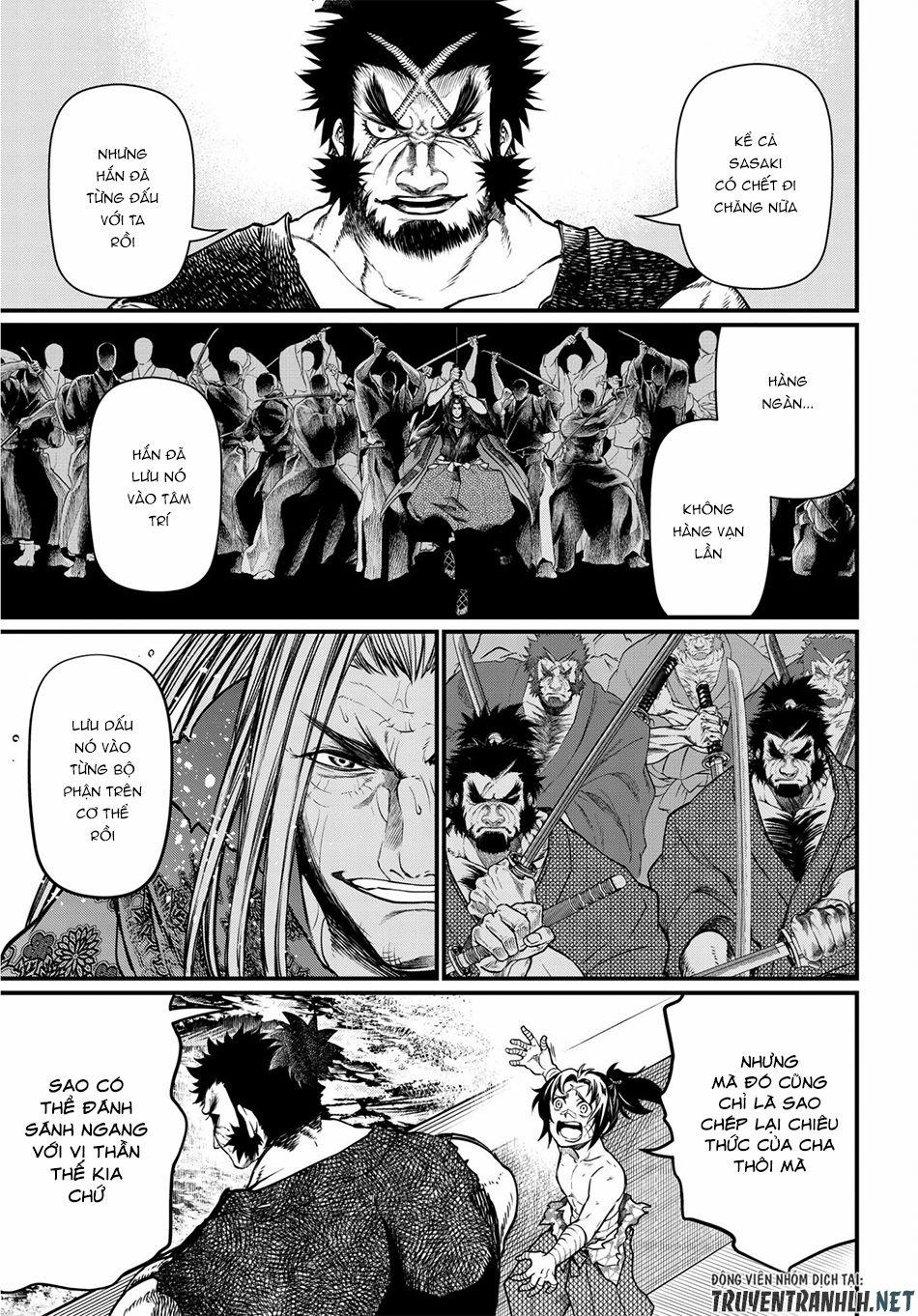 Shuumatsu No Valkyrie 19 trang 13