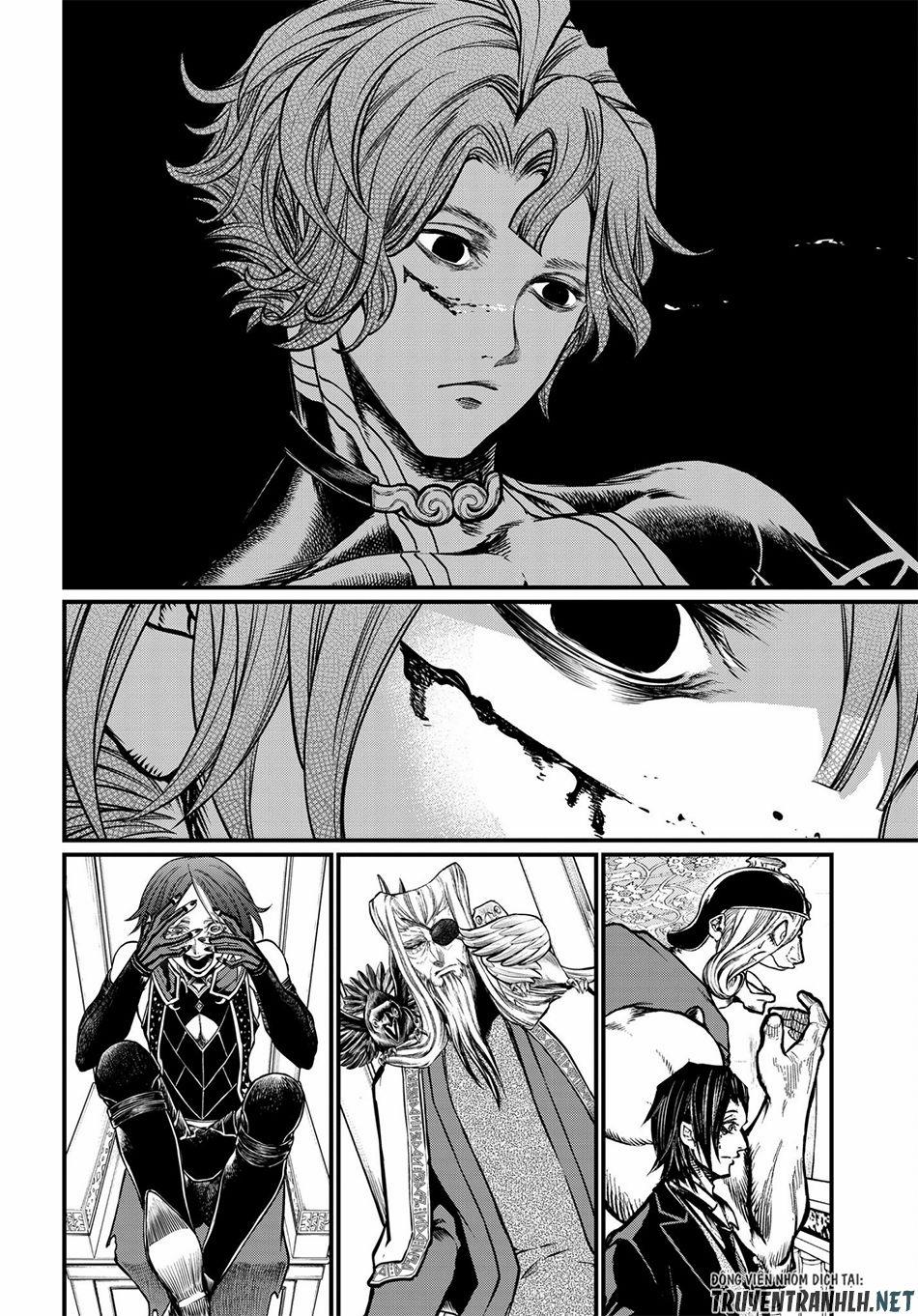 Shuumatsu No Valkyrie 19 trang 16