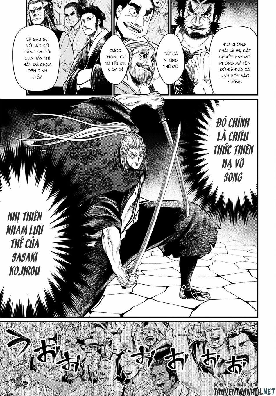 Shuumatsu No Valkyrie 19 trang 19