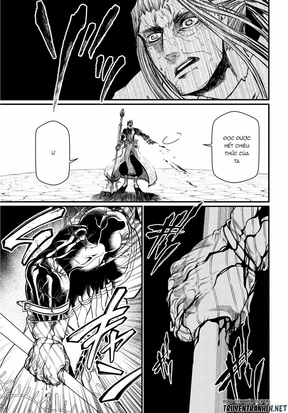 Shuumatsu No Valkyrie 19 trang 27