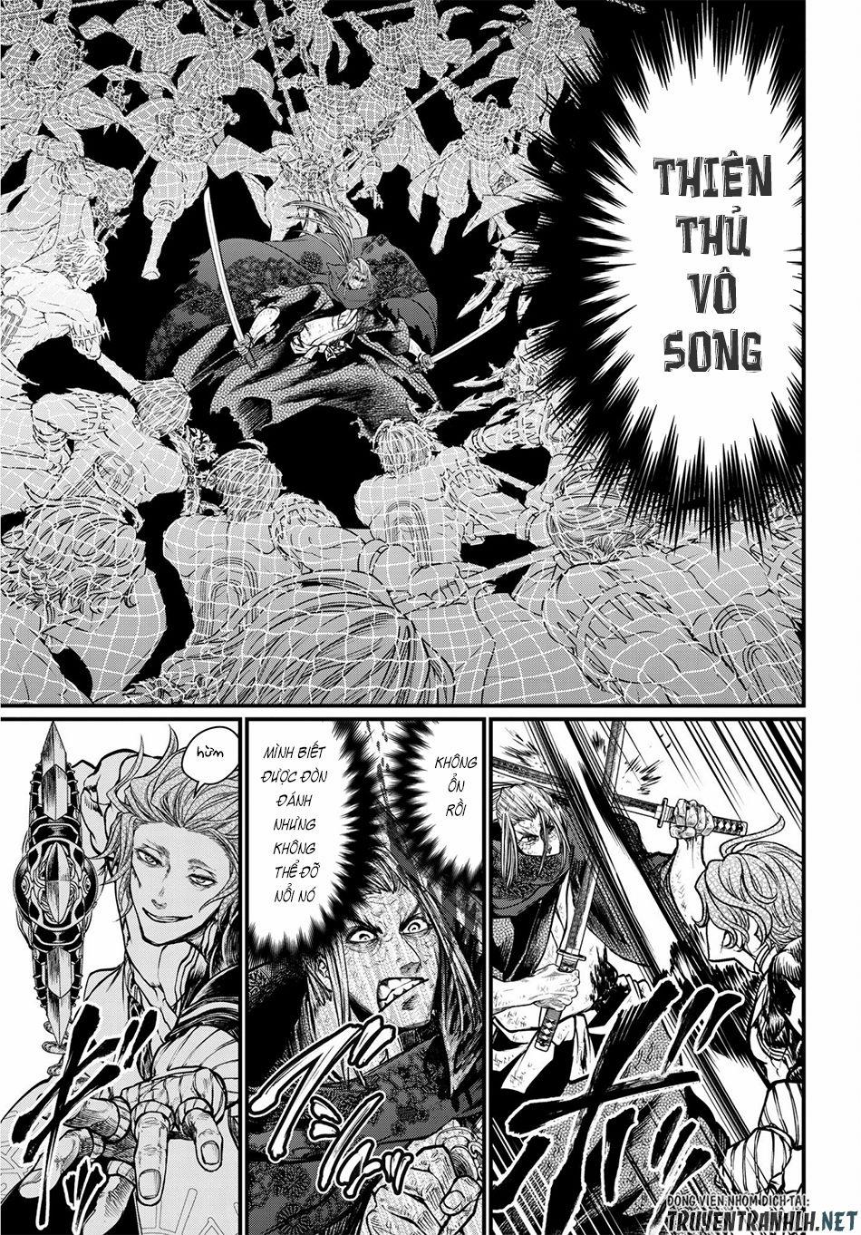 Shuumatsu No Valkyrie 19 trang 31