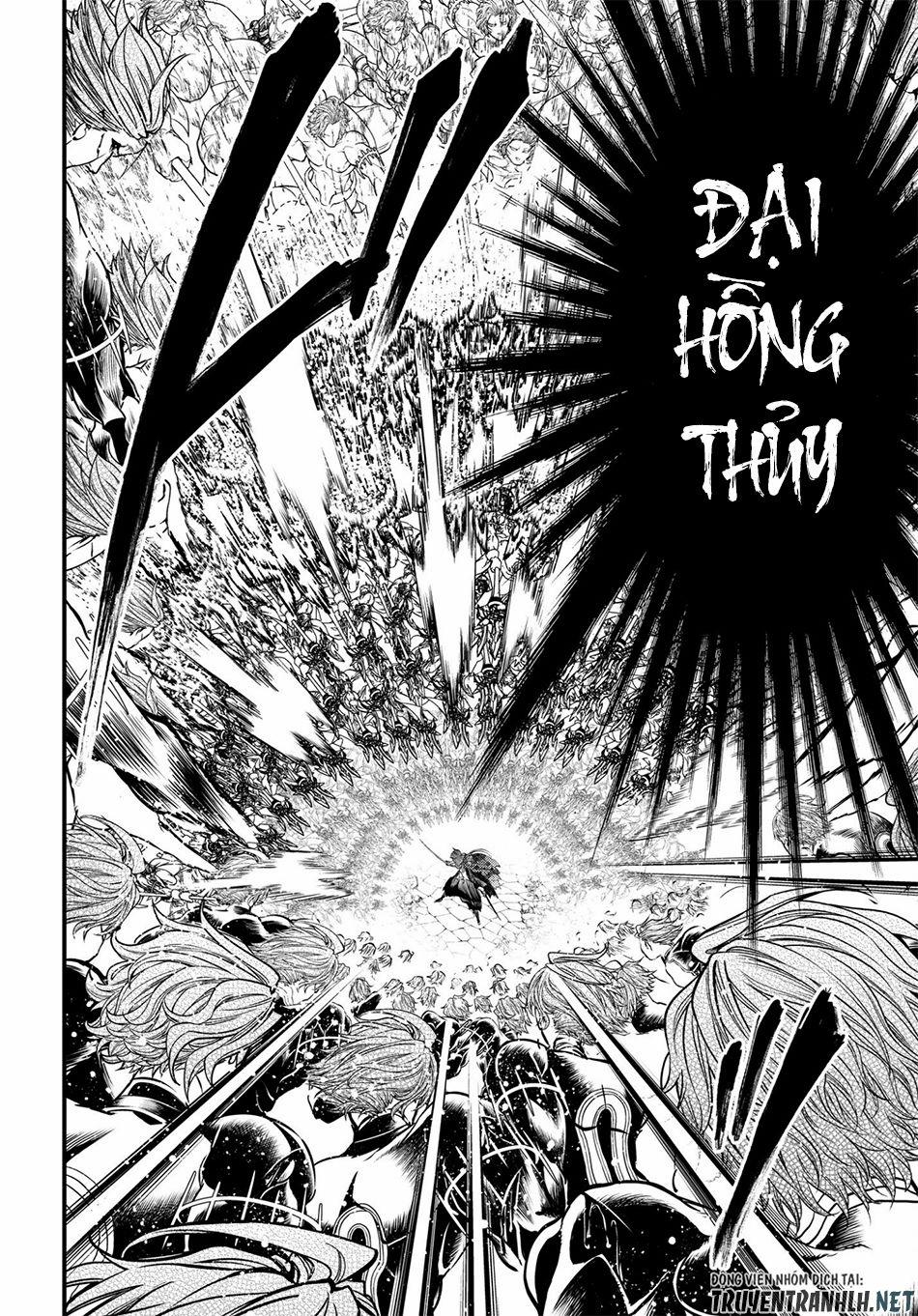 Shuumatsu No Valkyrie 19 trang 32