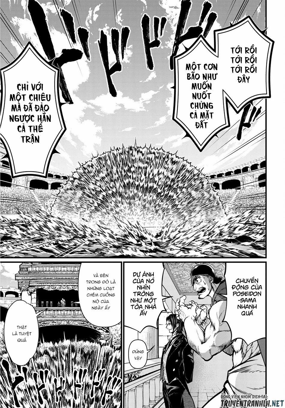 Shuumatsu No Valkyrie 19 trang 33