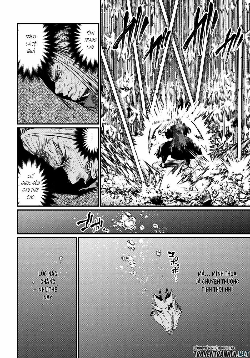 Shuumatsu No Valkyrie 19 trang 37