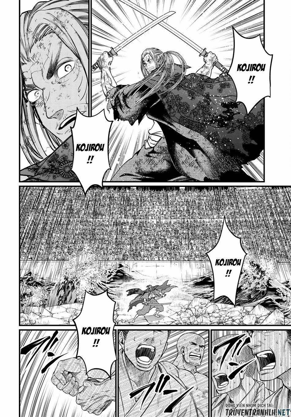 Shuumatsu No Valkyrie 19 trang 39