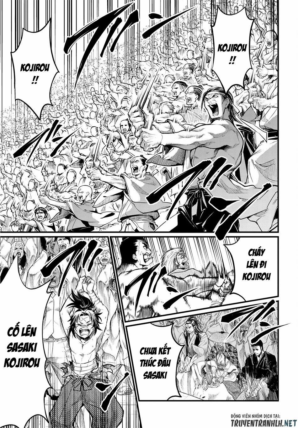 Shuumatsu No Valkyrie 19 trang 40