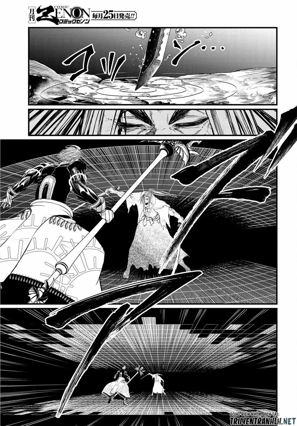 Shuumatsu No Valkyrie 19 trang 46