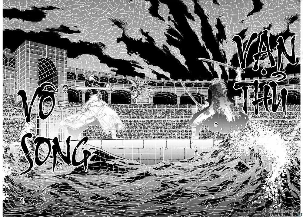 Shuumatsu No Valkyrie 19 trang 49