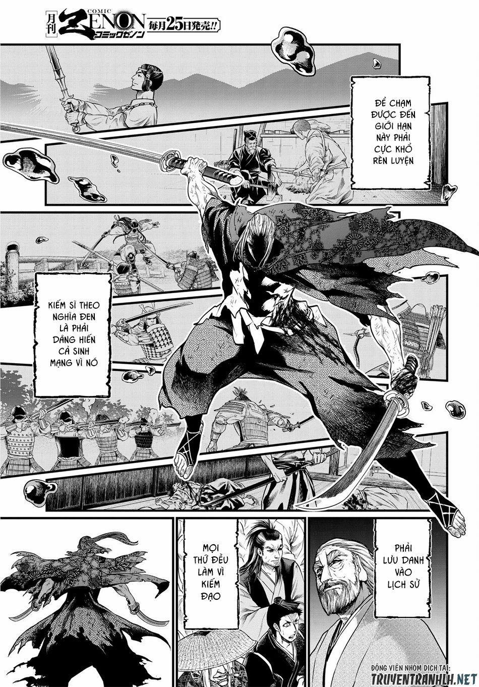 Shuumatsu No Valkyrie 19 trang 53