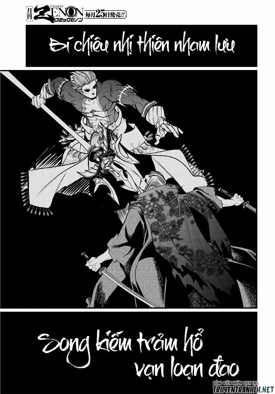 Shuumatsu No Valkyrie 19 trang 55