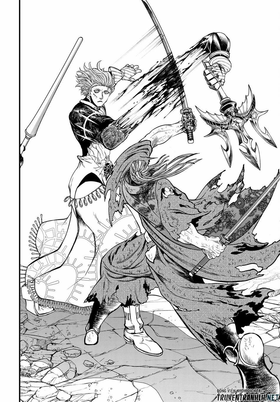 Shuumatsu No Valkyrie 19 trang 56