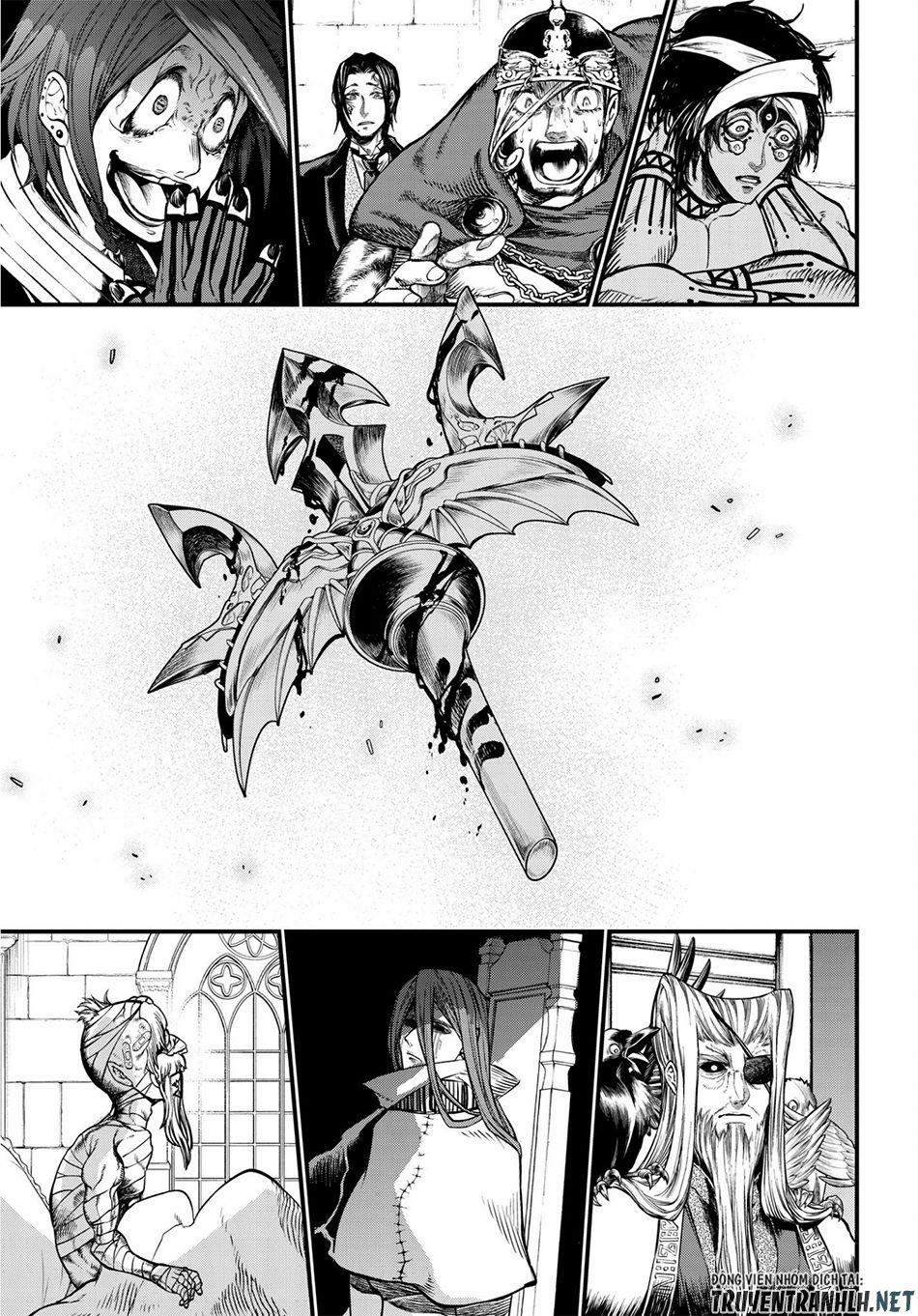 Shuumatsu No Valkyrie 19 trang 61