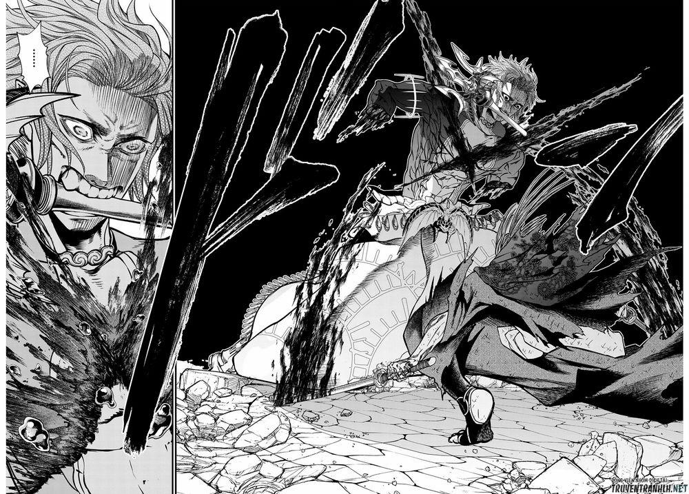 Shuumatsu No Valkyrie 19 trang 64