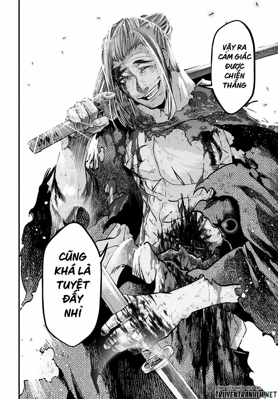 Shuumatsu No Valkyrie 19 trang 69