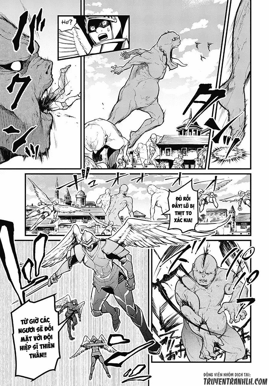 Shuumatsu No Valkyrie 2.5 trang 10