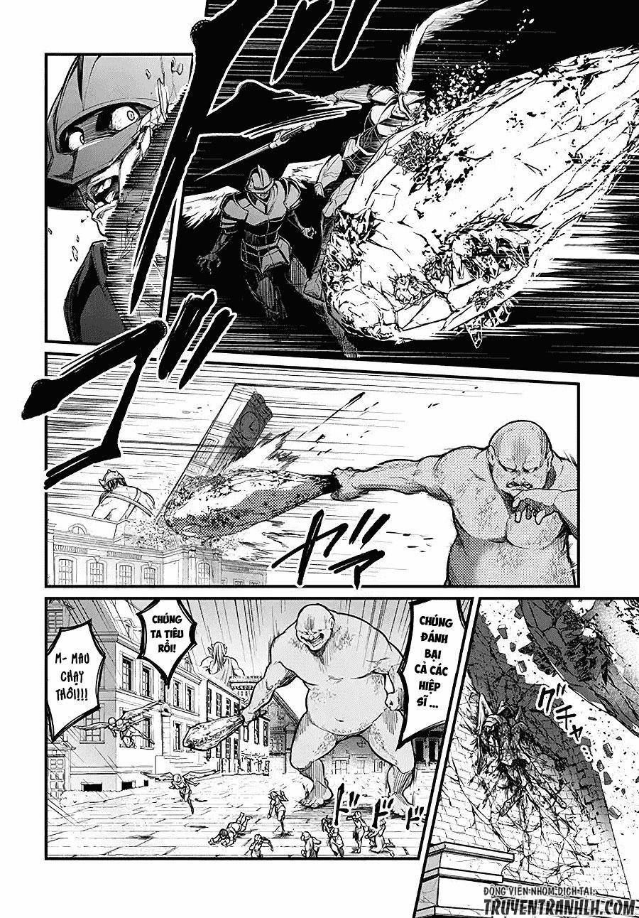 Shuumatsu No Valkyrie 2.5 trang 11