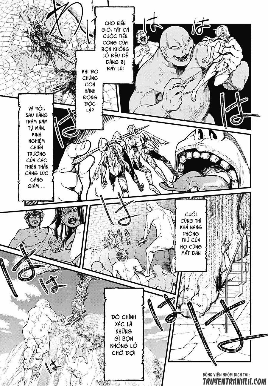 Shuumatsu No Valkyrie 2.5 trang 12