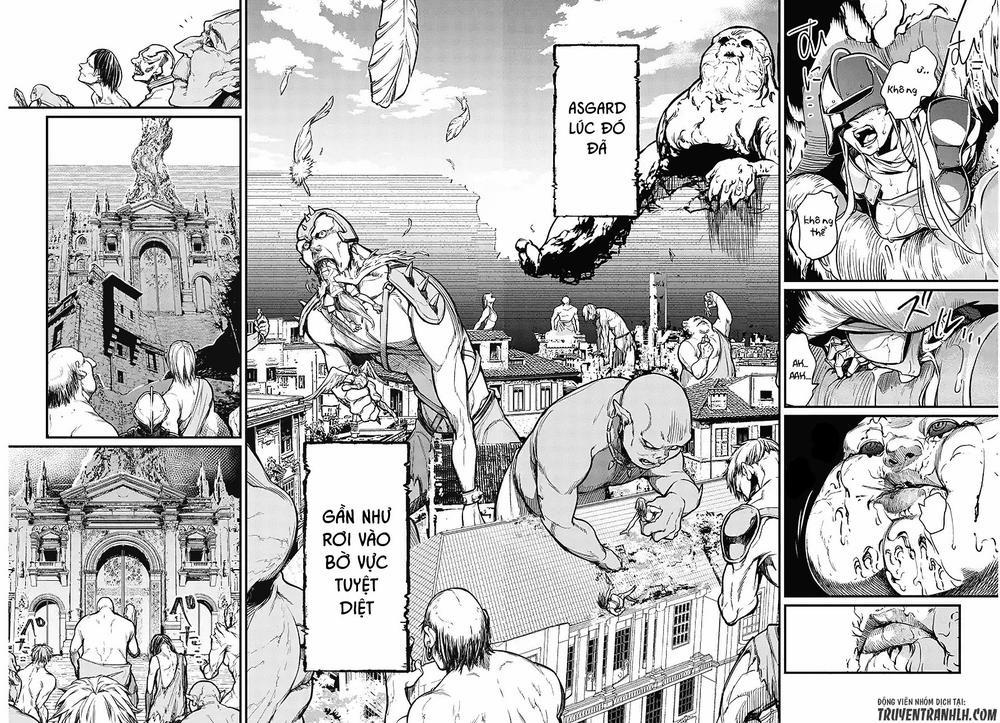 Shuumatsu No Valkyrie 2.5 trang 13