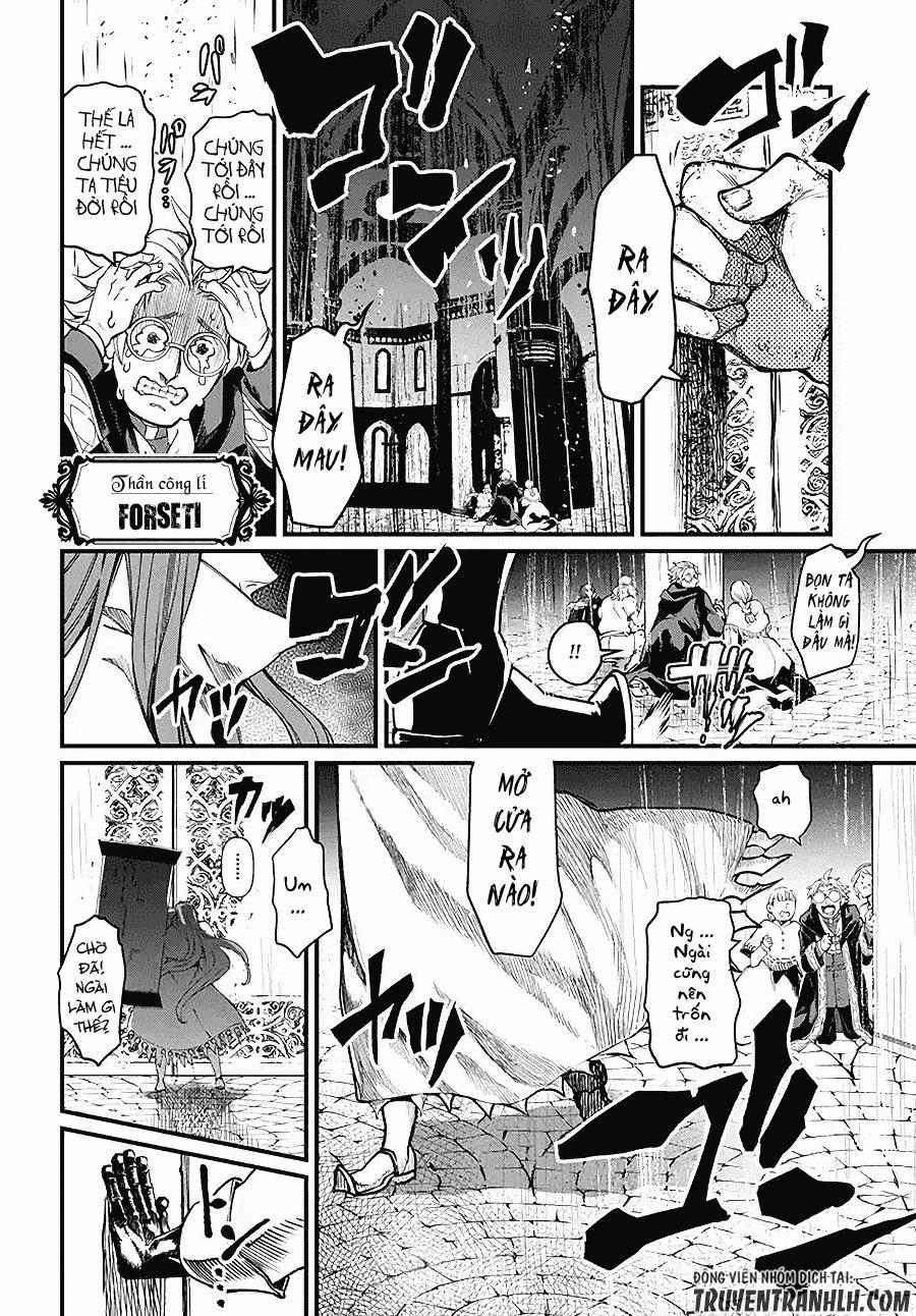 Shuumatsu No Valkyrie 2.5 trang 14