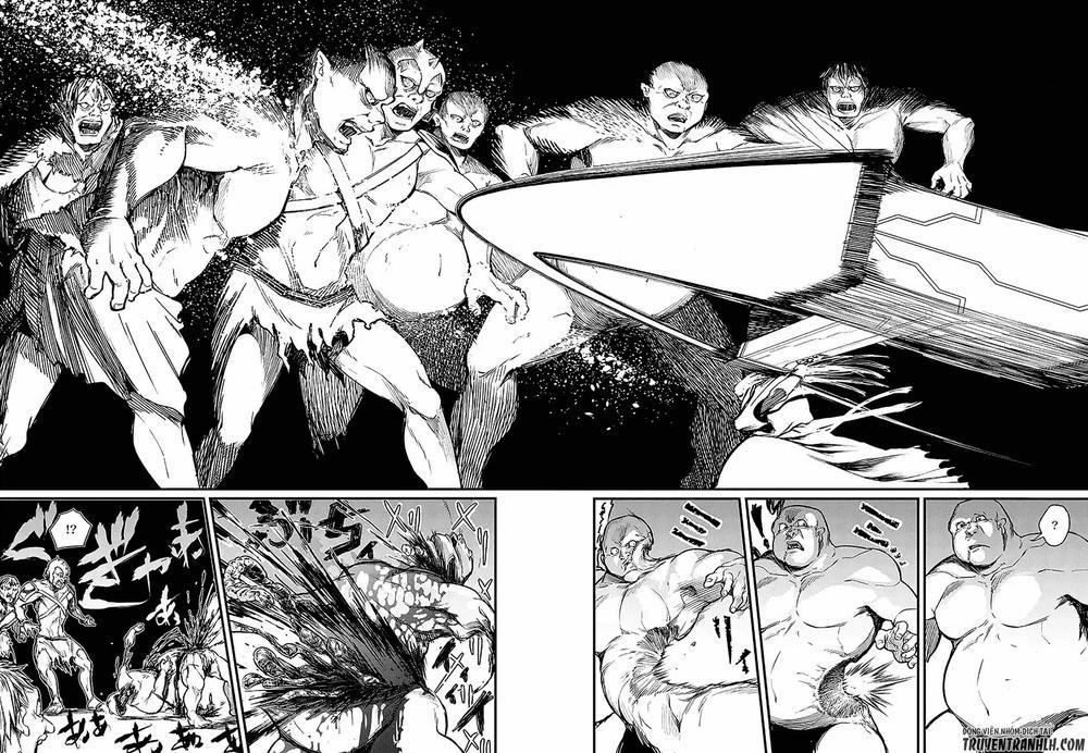 Shuumatsu No Valkyrie 2.5 trang 16