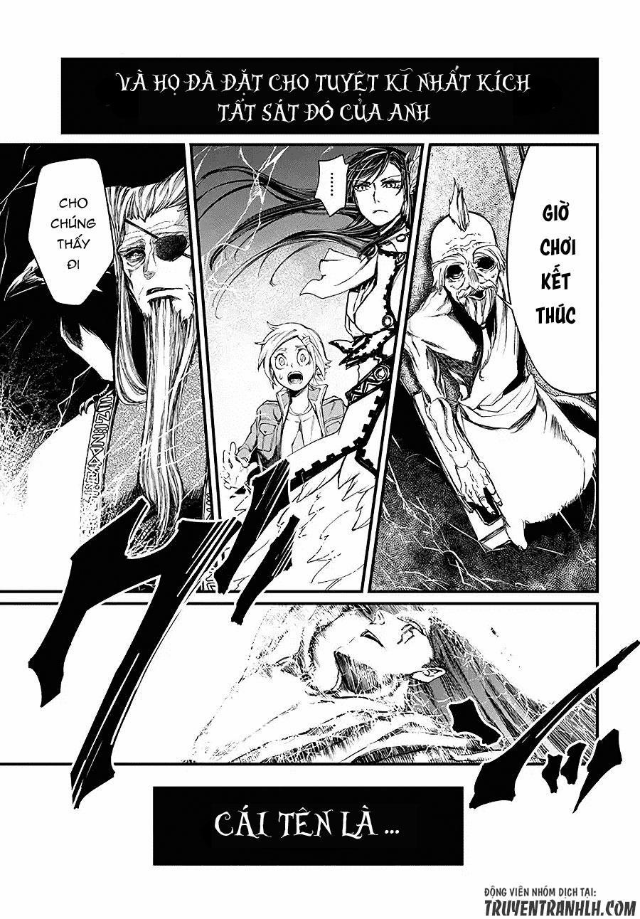 Shuumatsu No Valkyrie 2.5 trang 20