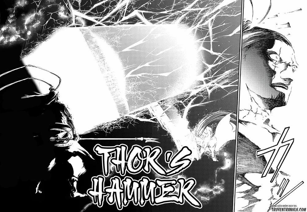 Shuumatsu No Valkyrie 2.5 trang 21