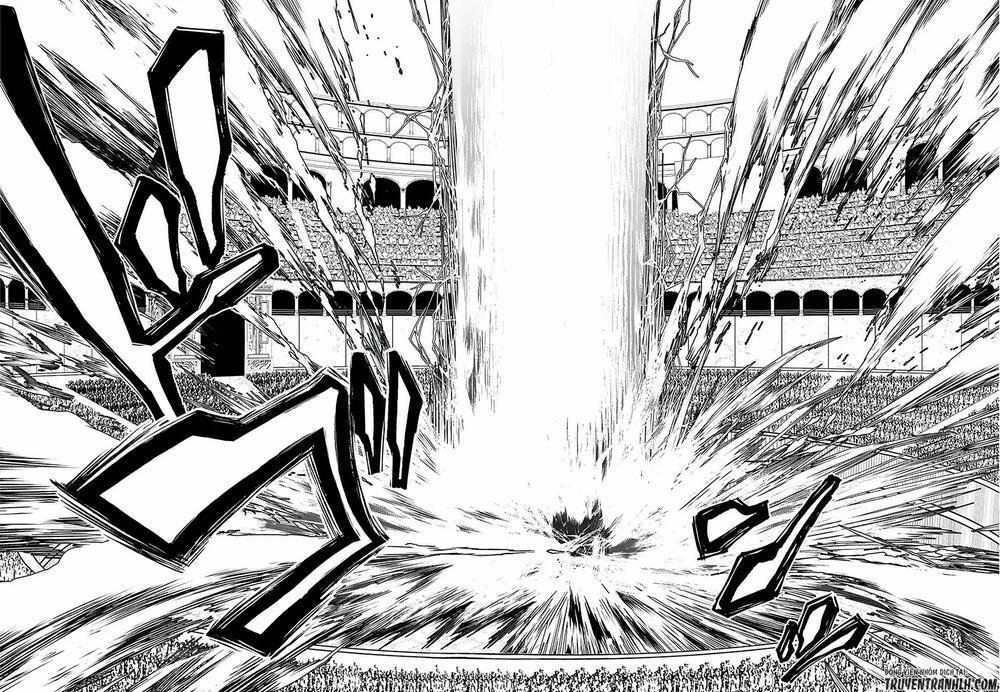 Shuumatsu No Valkyrie 2.5 trang 22