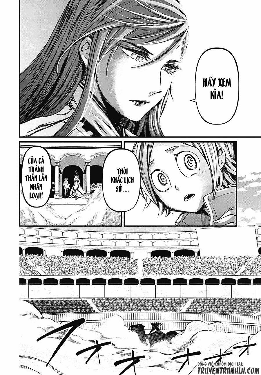 Shuumatsu No Valkyrie 2.5 trang 25