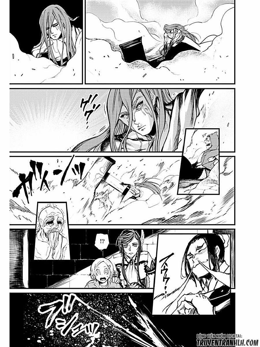 Shuumatsu No Valkyrie 2.5 trang 26