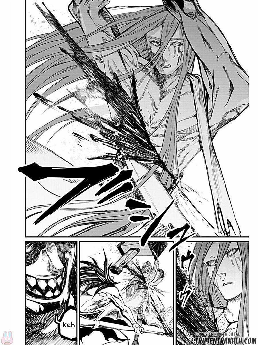 Shuumatsu No Valkyrie 2.5 trang 27