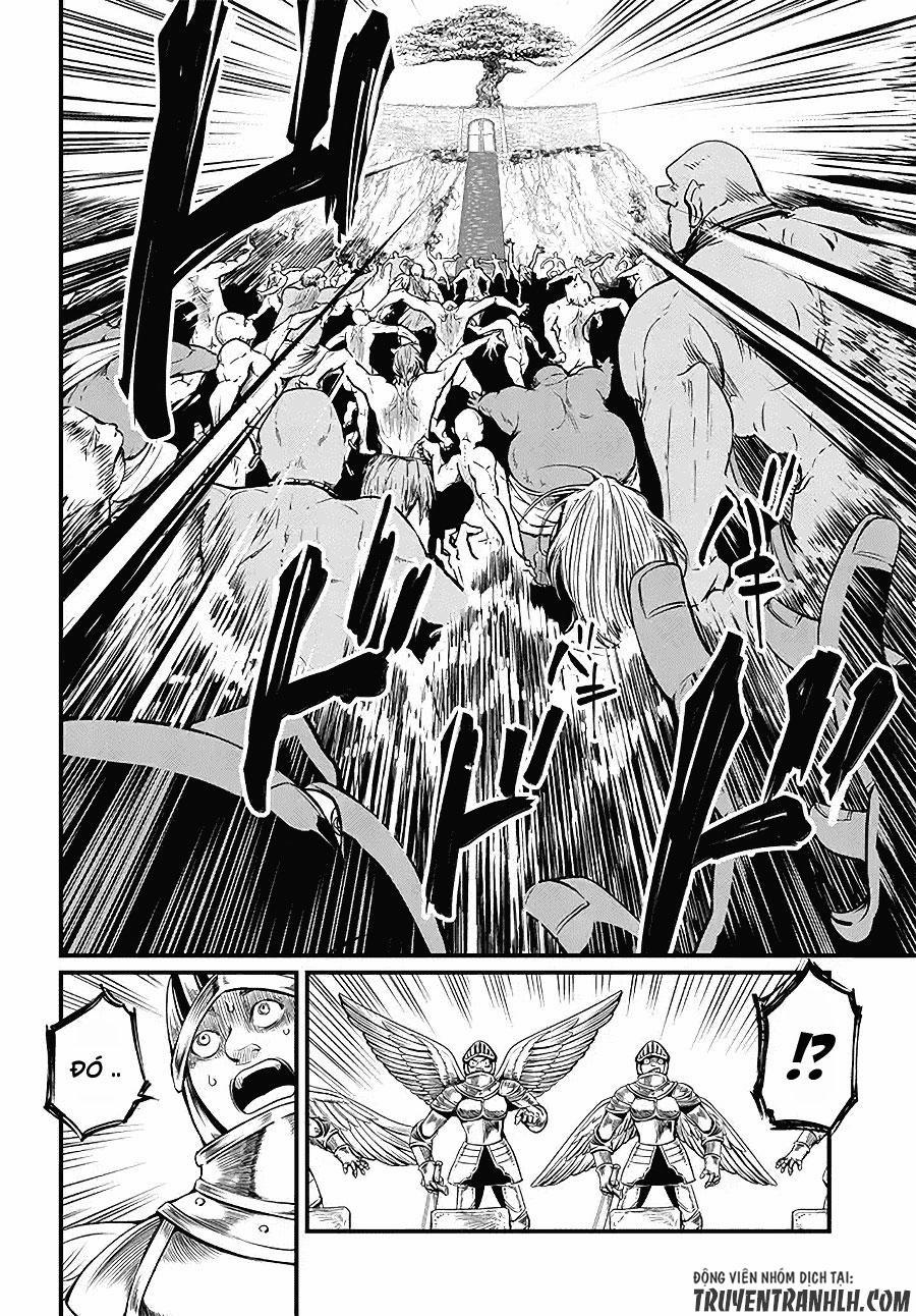 Shuumatsu No Valkyrie 2.5 trang 5