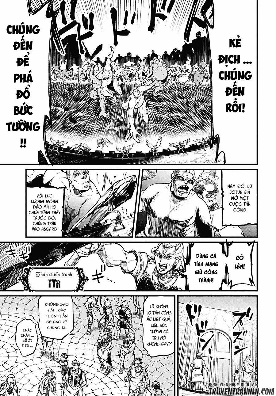 Shuumatsu No Valkyrie 2.5 trang 6