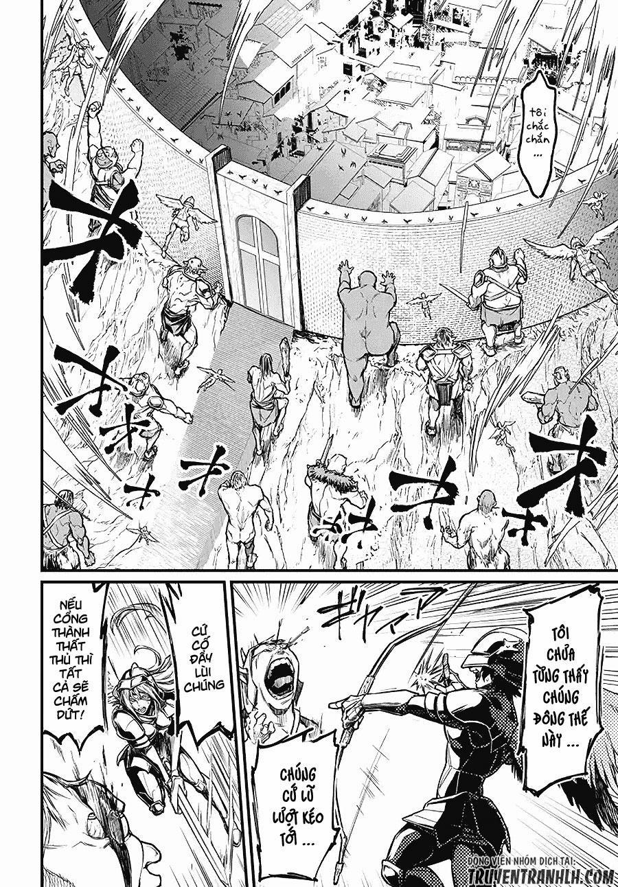 Shuumatsu No Valkyrie 2.5 trang 7