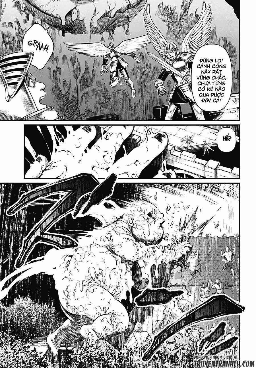 Shuumatsu No Valkyrie 2.5 trang 8