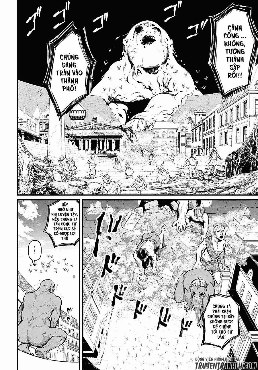 Shuumatsu No Valkyrie 2.5 trang 9