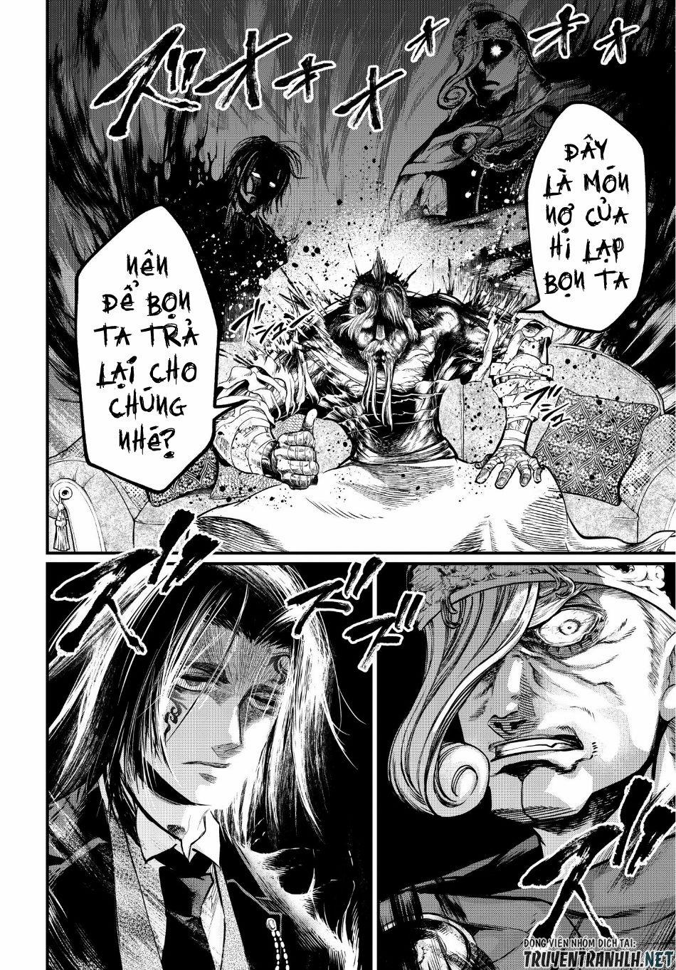 Shuumatsu No Valkyrie 20 trang 17