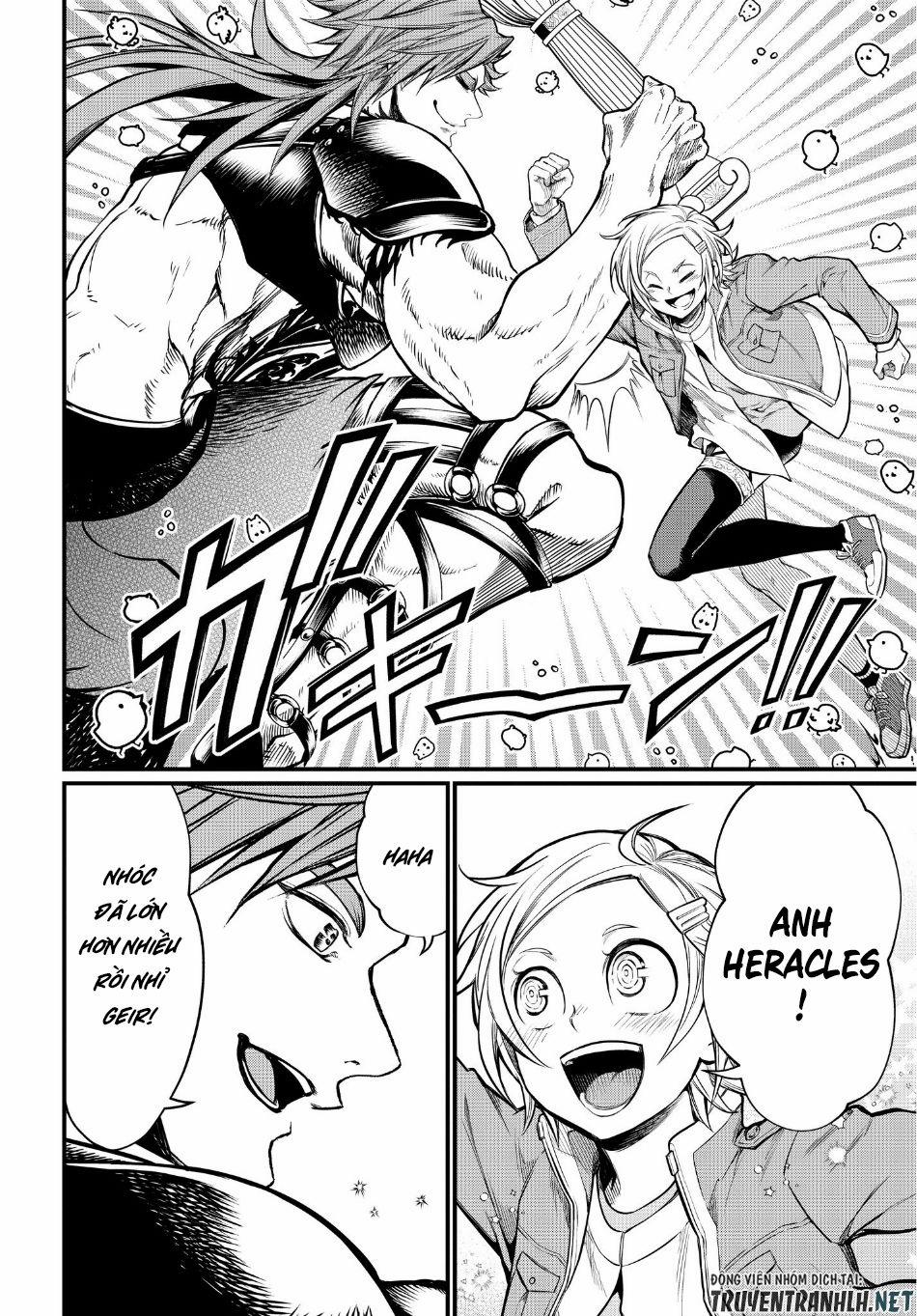 Shuumatsu No Valkyrie 20 trang 21