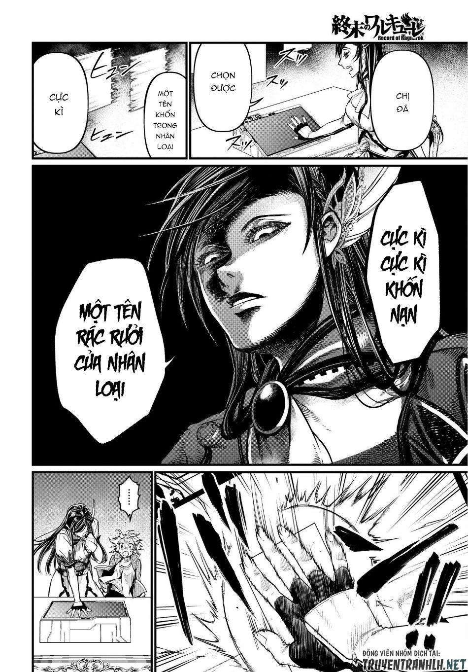 Shuumatsu No Valkyrie 20 trang 31