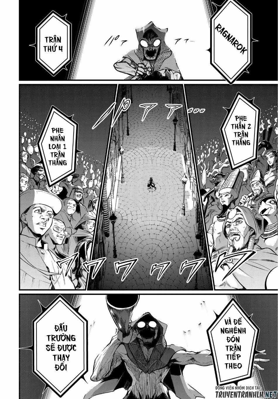 Shuumatsu No Valkyrie 20 trang 33