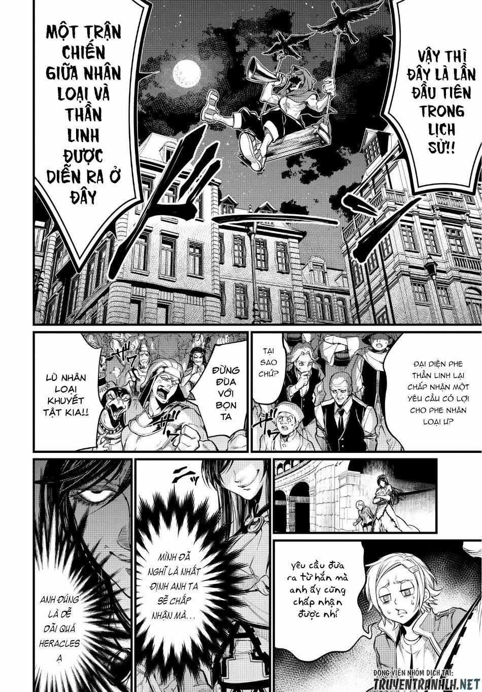 Shuumatsu No Valkyrie 20 trang 37